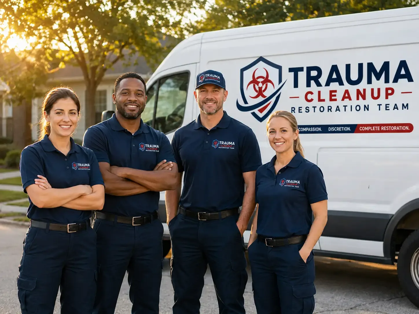 Trauma Cleanup company in Swea City, IA