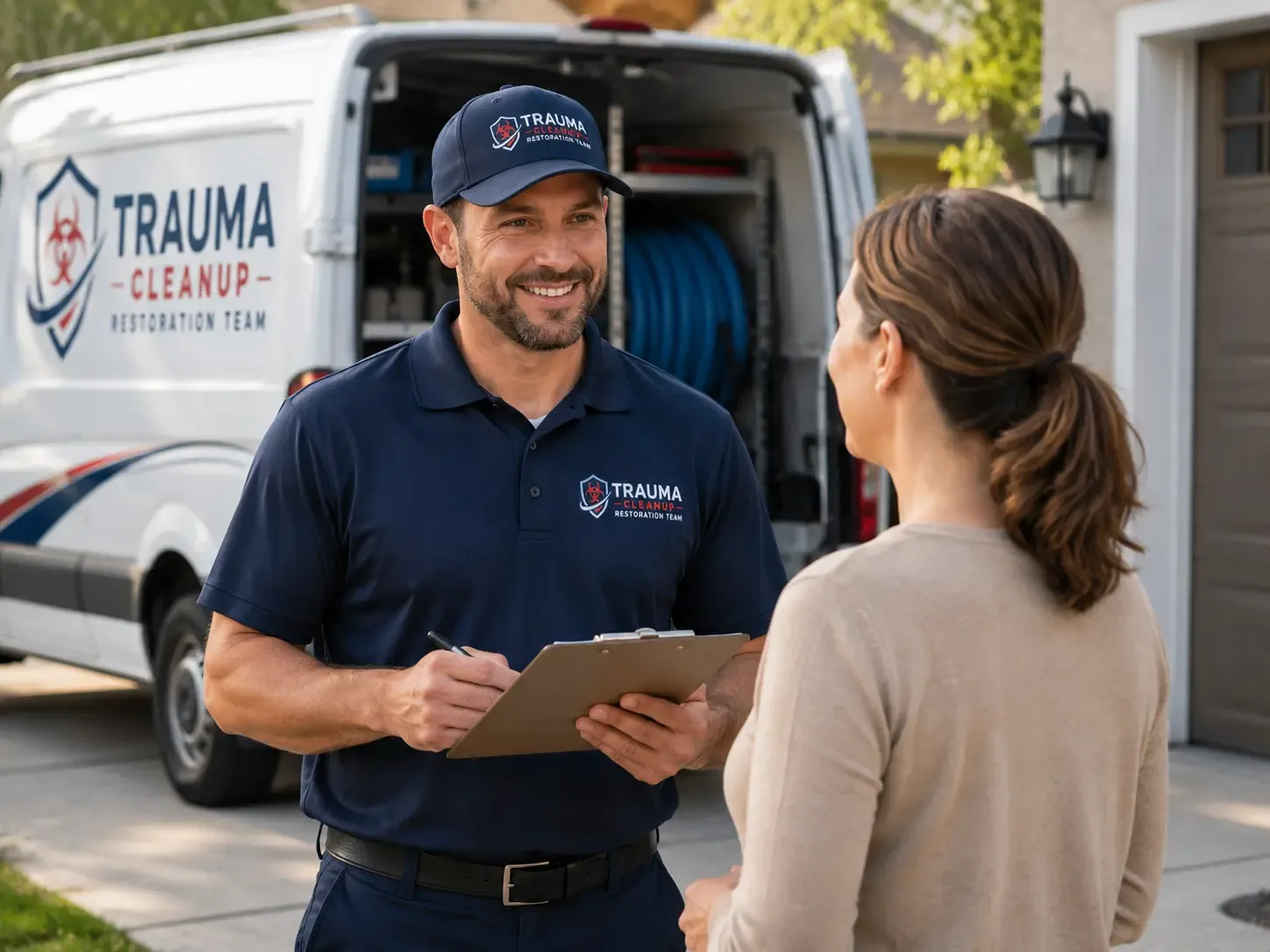 Trauma Cleanup Swea City, IA FAQs
